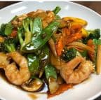 Best Shrimp with Mixed Vegetables in Landover, MD