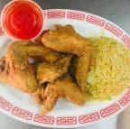 Best 5 Chicken Wings in Landover, MD