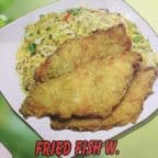 Best 2 Pcs Fried Filet Fish (Daily Sp.) in Landover, MD