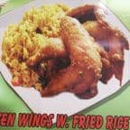Best 3 Chicken Wings in Landover, MD