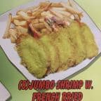 Best Fried Jumbo Shrimp (8) in Landover, MD